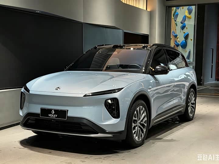 NIO ES6 2024 model 75kWh