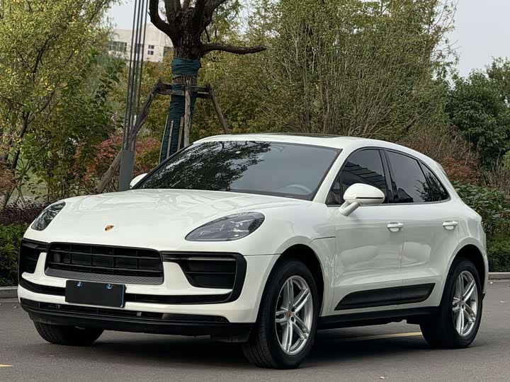 2022 Macan 2022 model Macan 2.0T