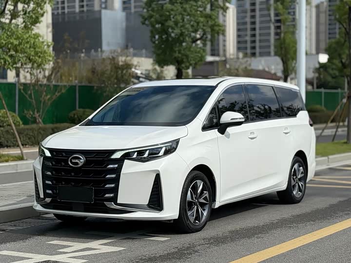 Trumpchi M6 2021 PRO 270T DCT Luxury