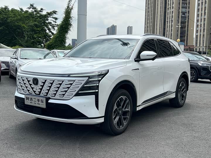 Changan CS75PLUS 2025 fourth generation 1.5T new Blue Whale smart flagship model
