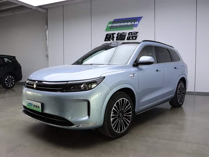 AITO M7 2024 1.5T Intelligent Driving AWD Ultra 5-Seater