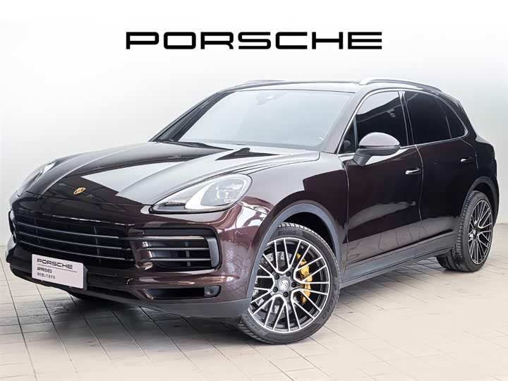 2022 Cayenne 2019 Cayenne 3.0T