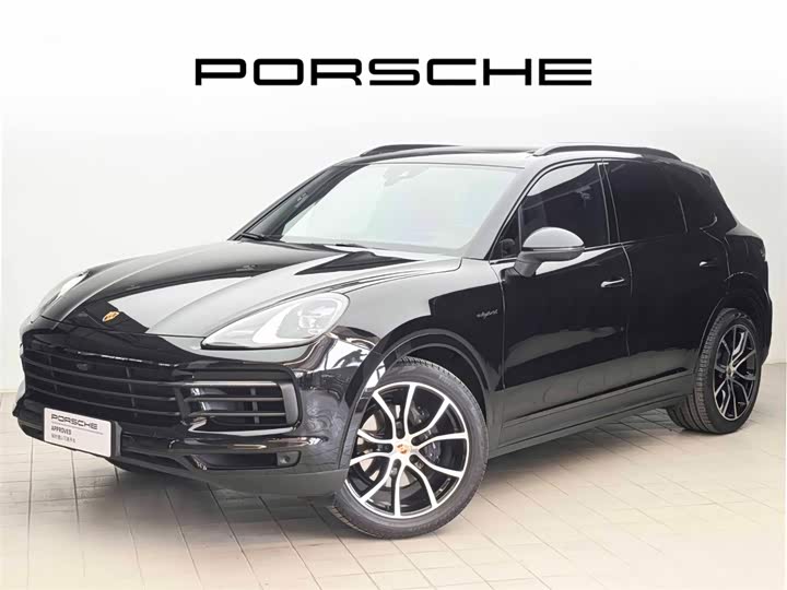 2023 Cayenne New Energy 2023 Cayenne E-Hybrid 2.0T Platinum Edition