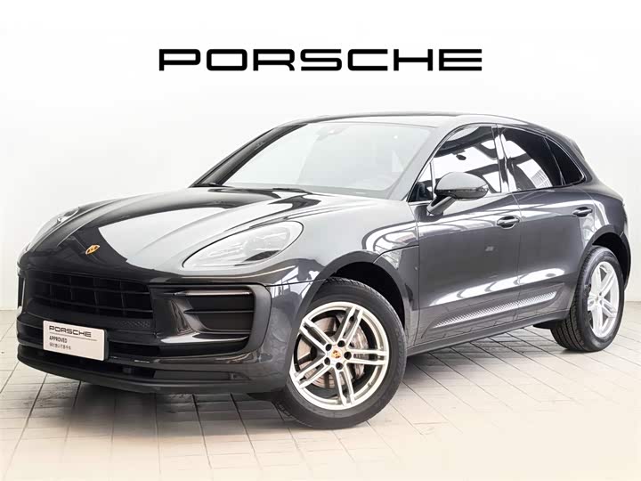 2023 Macan 2022 model Macan 2.0T