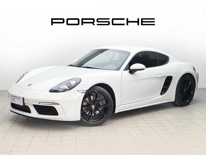 2025 Porsche 718 2023 Cayman Style Edition 2.0T