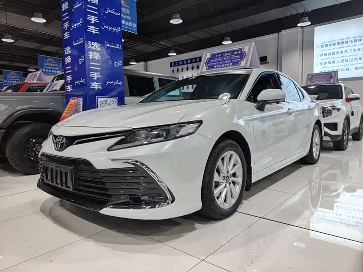 Camry 2023 2.0GVP Leading Edition