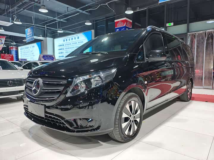 Vito 2021 2.0T Business Edition 7 seats