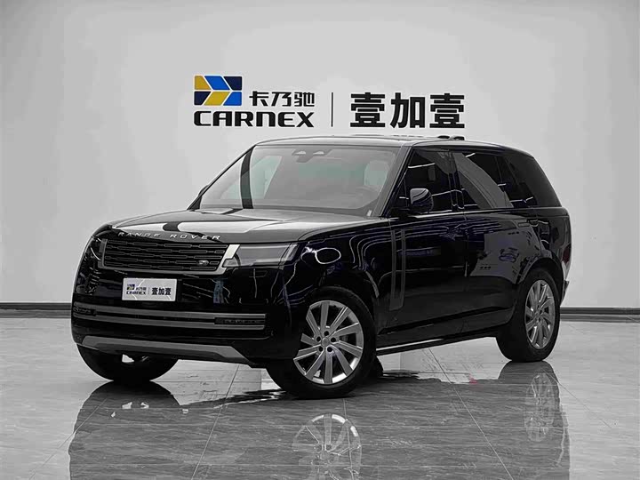 Range Rover 2025 3.0 L6 400PS Extended Edition
