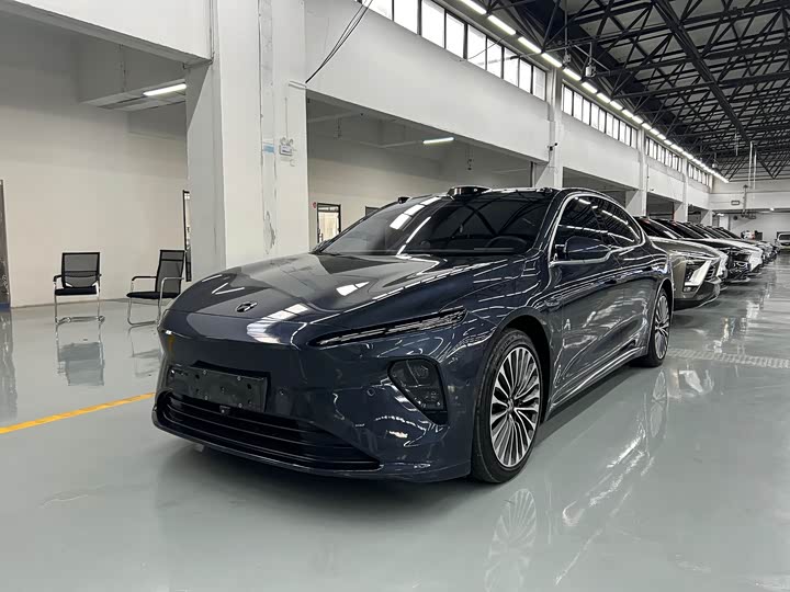 NIO ET7 2022 100kWh First Edition
