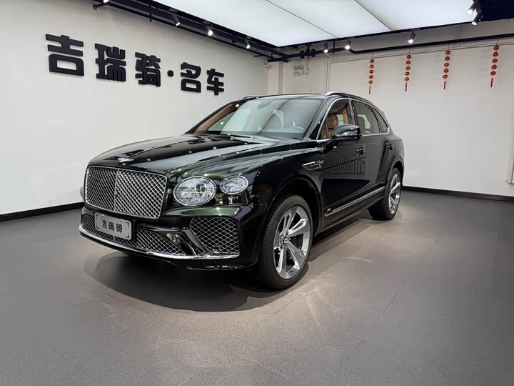 Bentayga 2021 4.0T V8