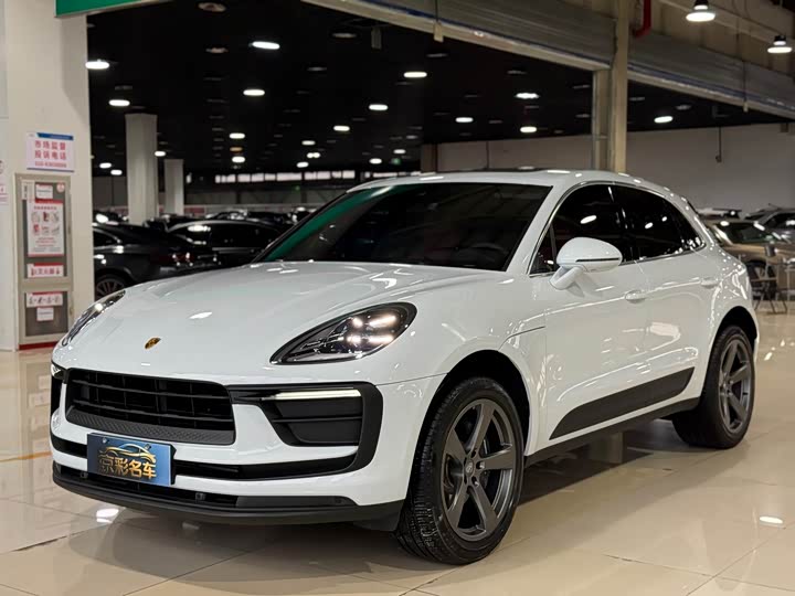 Macan 2026 Macan 2.0T Dream Edition