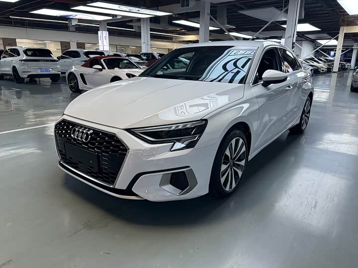 Audi A3 2022 A3L Limousine 35 TFSI Enterprising and Elegant Model