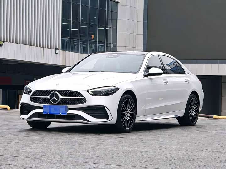 2022 Mercedes-Benz C-Class 2022 C 260 L