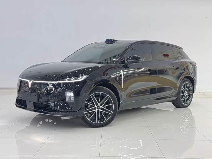 Lantu Zhiyin 2025 AWD Qiankun Edition