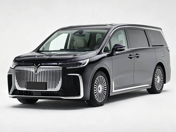 Lantu Dreamer 2025 PHEV four-wheel drive flagship Kunpeng version