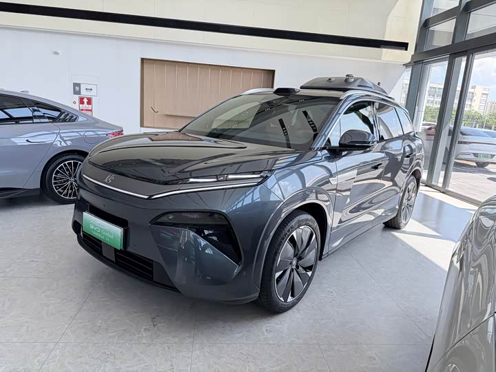 Tang L 2025 Model DM 175KM Drone Edition