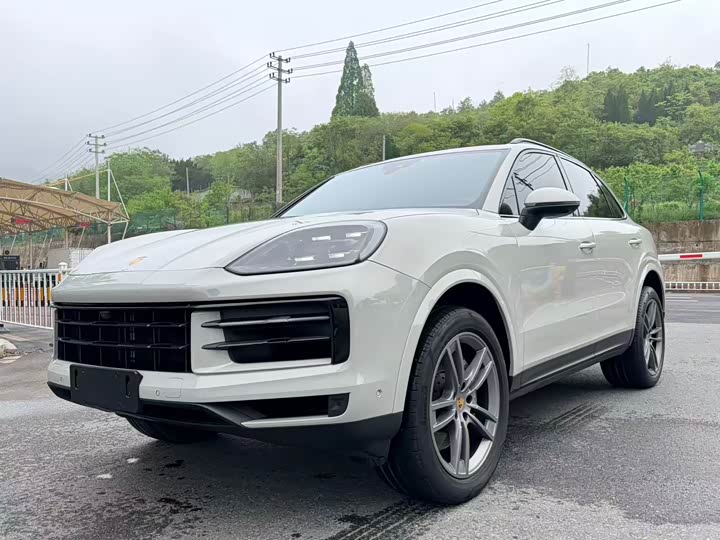 Porsche Cayenne 3.0T