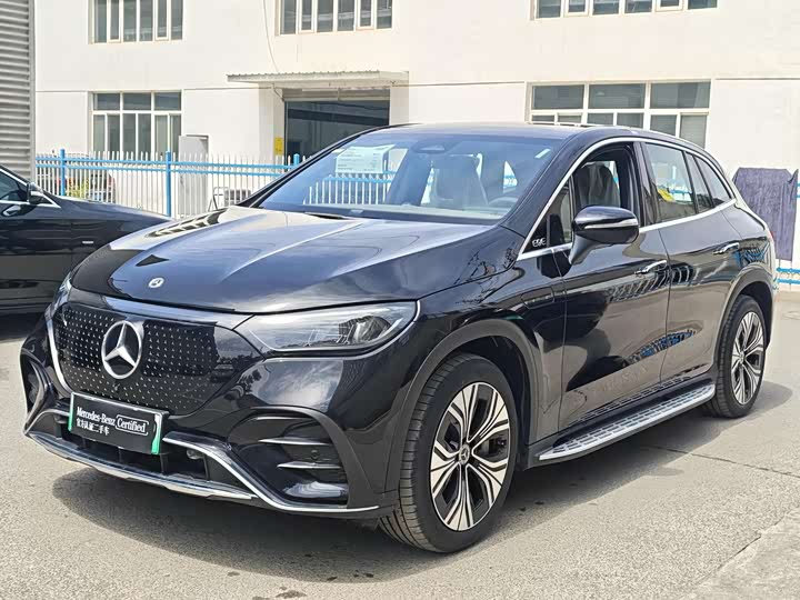 Mercedes-Benz EQE SUV 2024 500 4MATIC Pioneer Edition