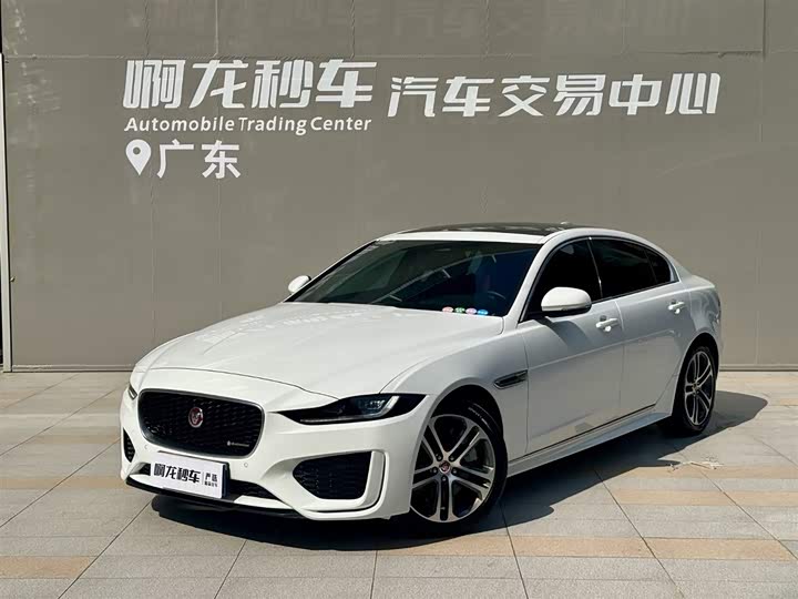 Jaguar XEL 2023 2.0T 250PS R-DYNAMIC S Advanced Sports Edition
