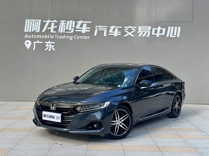 Accord 2022 260TURBO Magic Night Premium Edition