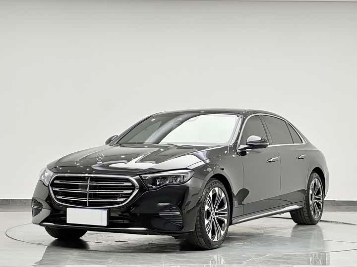 Mercedes-Benz E-Class 2026 E 300 L Luxury Sports Model