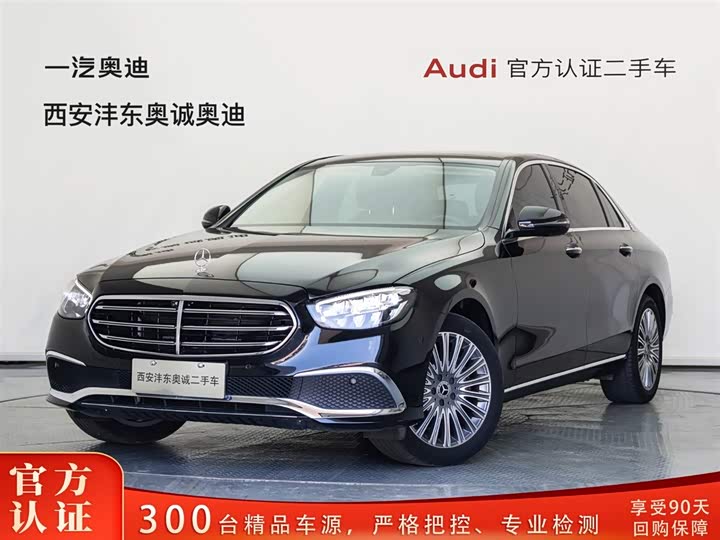 Mercedes-Benz E-Class 2023 E 300 L Fashion