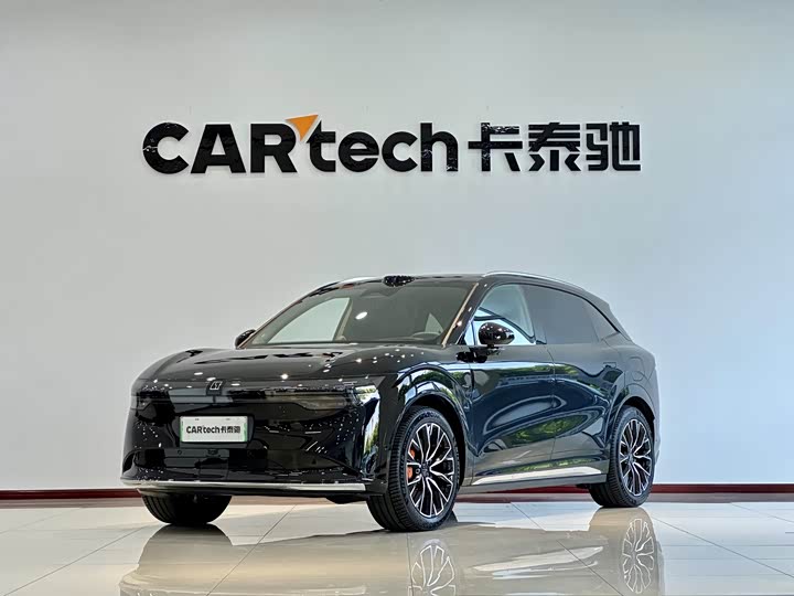 Zeekr 7X 2025 75kWh rear-wheel drive smart driving version