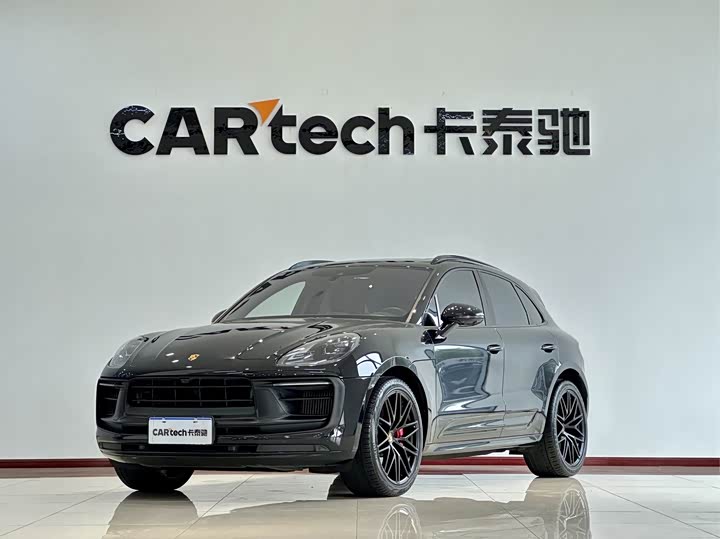 Macan 2023 Macan GTS 2.9T