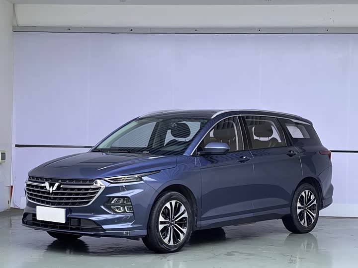 Wuling Capgemini 2020 1.5T CVT flagship model