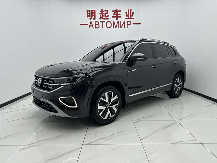 Tanyue 2023 model 280TSI two-wheel drive luxury Plus advanced version