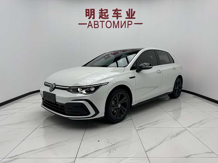 Golf 2023 facelift 280TSI DSG R-Line Lite
