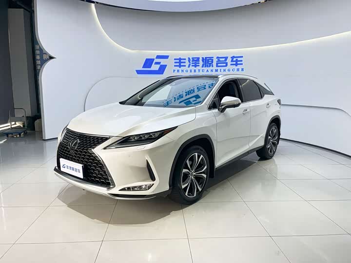 Lexus RX 2020 Facelift 300 AWD Elegant
