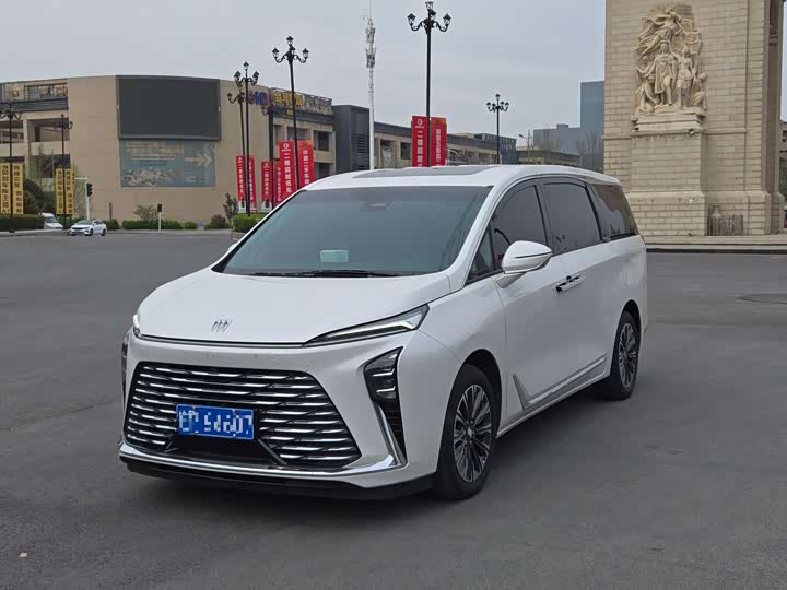 Buick GL8 2025 Lu Zun Exclusive Harmony Edition