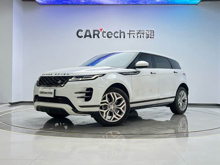 Range Rover Evoque 2022 Evoque L 200PS R-Dynamic Standard Elite Edition