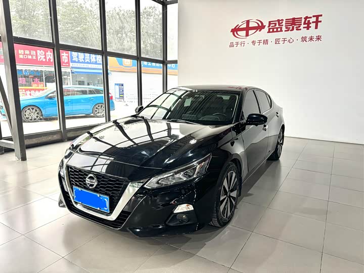 Teana 2021 2.0L XL Comfort Edition