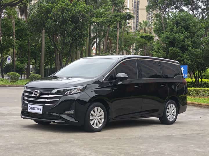 Trumpchi M6 2021 270T DCT Deluxe Edition (seven seats)