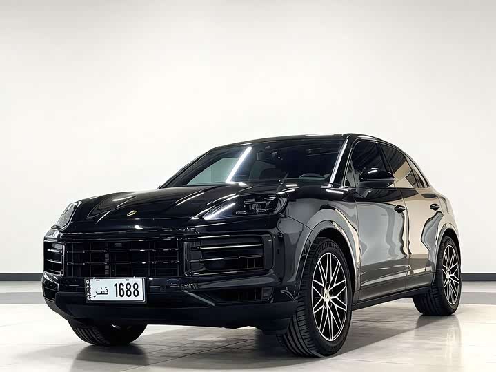 Porsche Cayenne 3.0T