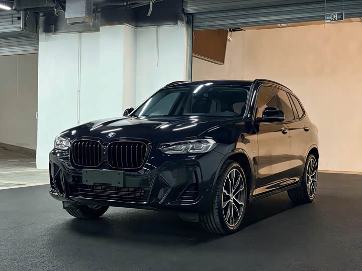 BMW X3 2023 xDrive30i Advanced M Night Package