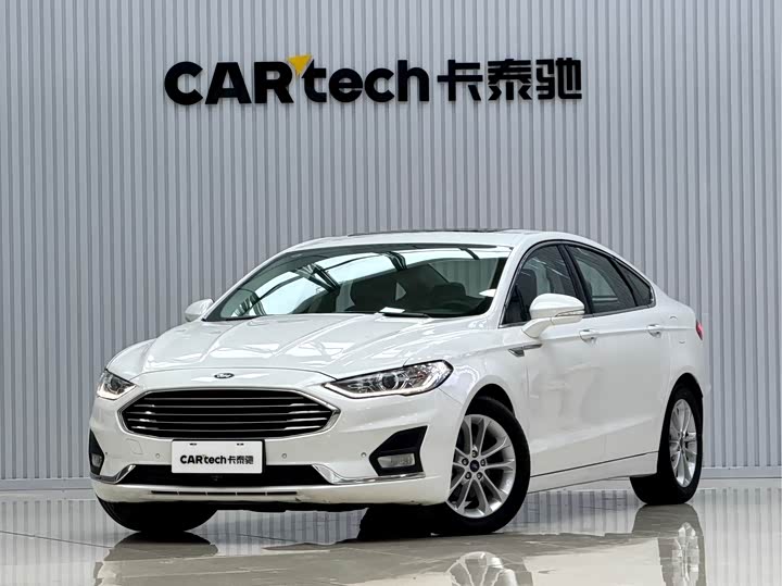 2021 Mondeo 2020 EcoBoost 180 Fashion