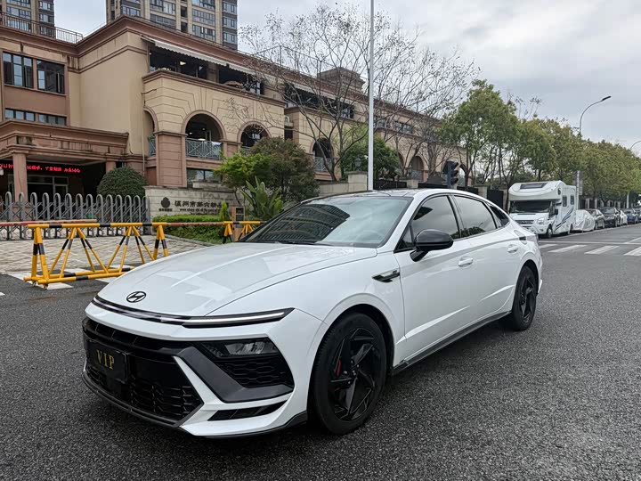 Sonata 2024 2.0T N Line Air