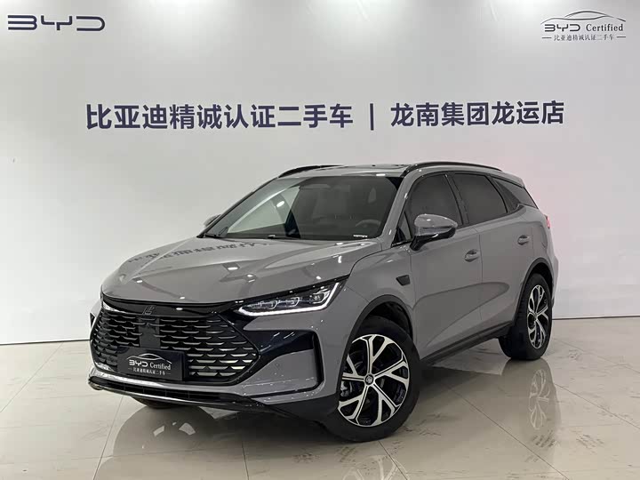 Tangxin Energy 2025 smart driving version DM-i 115KM flagship model