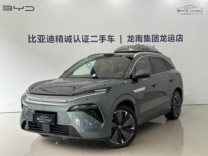 Tang L 2025 Model DM 175KM Drone Edition