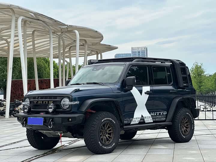 Tank 300 2021 Off-Road Version 2.0T Conqueror