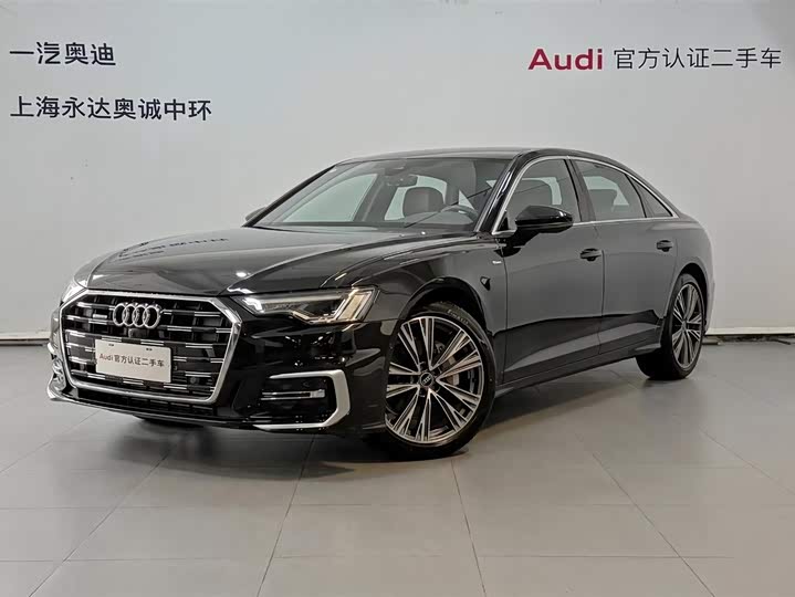 Audi A6L 2025 45 TFSI quattro premium dynamic model