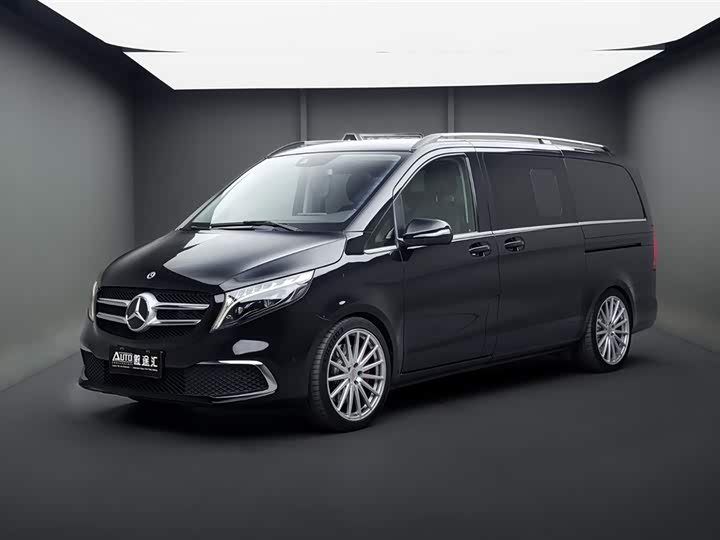 Mercedes-Benz V-Class 2022 V 260 Pilot Edition
