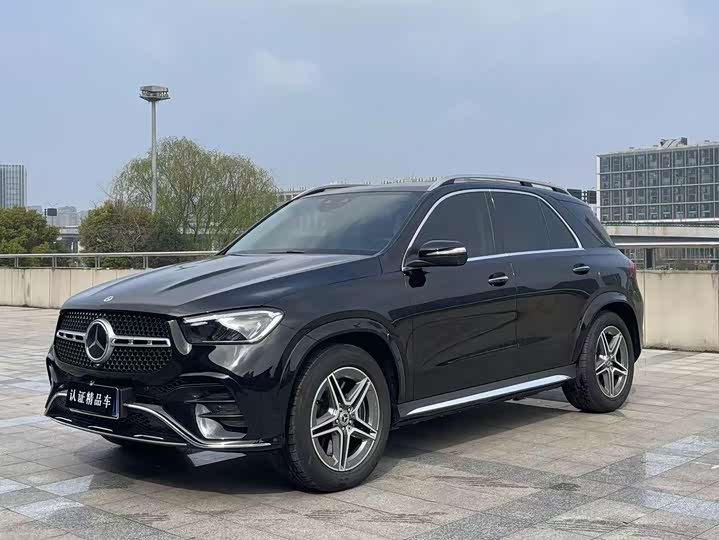 Mercedes-Benz GLE (Imported) 2024 GLE 450 4MATIC Fashion Model