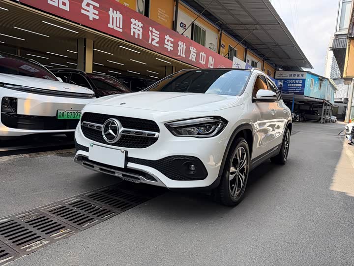 Mercedes-Benz GLA 2023 GLA 220