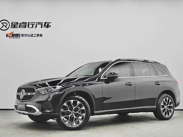 Mercedes-Benz GLC 2023 facelift GLC 260 L 4MATIC dynamic 5-seater