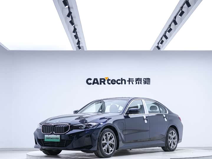 BMW i3 2024 eDrive 35 L