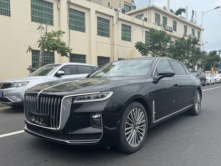 Hongqi H9 2020 2.0T Zhilian Qichang Edition